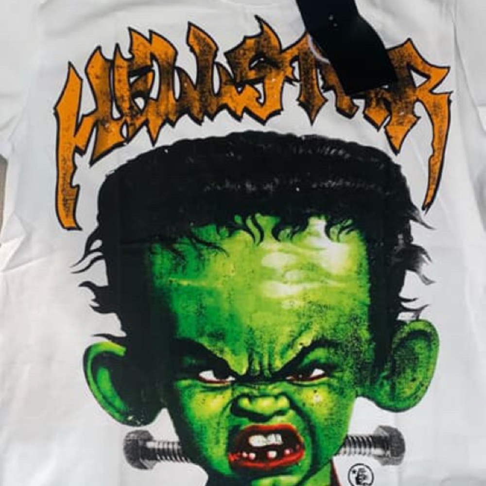 Hellstar tee shirt frankenkid